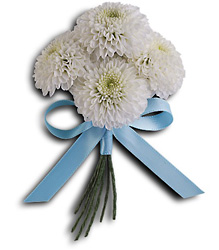 Country Romance Boutonniere from Parkway Florist in Pittsburgh PA